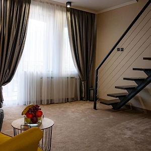 Studio z łóżkiem queen-size